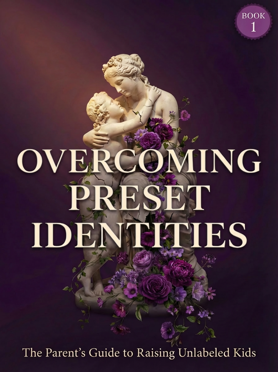 Overcoming Preset Identities: Book 1 - For Parents